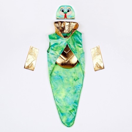 Carnival costume "New Year's snake" Growth 116-128 cm-12