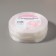 Decorative tape, nylon, 25 mm, 9 ± 0.5 m, white color No. 001