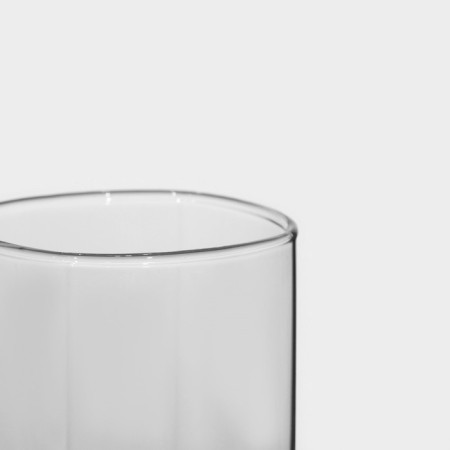 High glass high luminarc sterling, 330 ml, pink color-2
