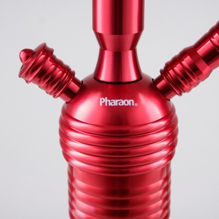 Hookah "pharaoh" 2012-2, 75 cm, red-2