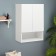 The cabinet for a bathroom is "Porto 50" (2 doors), 50 x 24 x 72 cm
