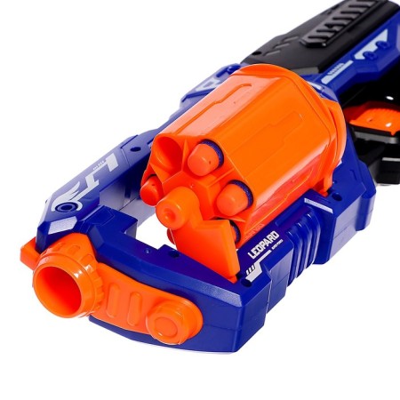 Blaster "Super Strength", shoots soft bullets-7