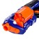 Blaster "Super Strength", shoots soft bullets