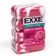 Cream-soiled EXXE, 1+1 "delicate peony", pink striped, 4 pcs. 90 g