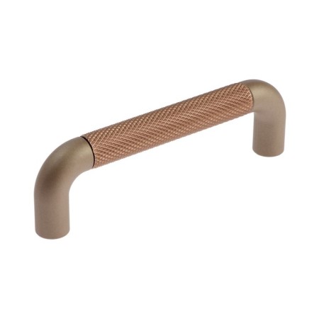 Cappio RSC015 handle handle, m/o 96 mm, brown color-1