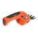 Bathings Patriot CSH 360, 3.6 V, laser sharpening, 80 mm, Type-C Bathers
