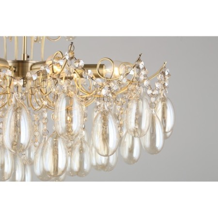Sanremo E14 320W hanging chandelier-7