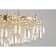 Sanremo E14 320W hanging chandelier