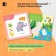 Reusable water cards "Mom and kids"