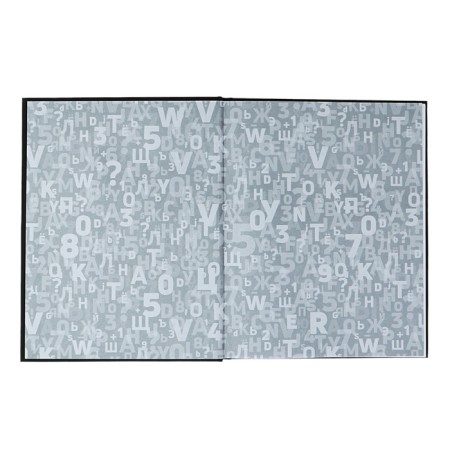 Universal Grade 1-11 Diary, 48 sheets "Bear with an umbrella", hard cover, matte lamination, universal cheat sheet, block 65 g/m2-3