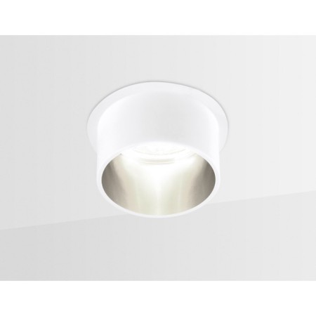Lamp built -in spot Ambrella Techno Spot Standard Tech TN200, GU5.3, white, chrome color-2