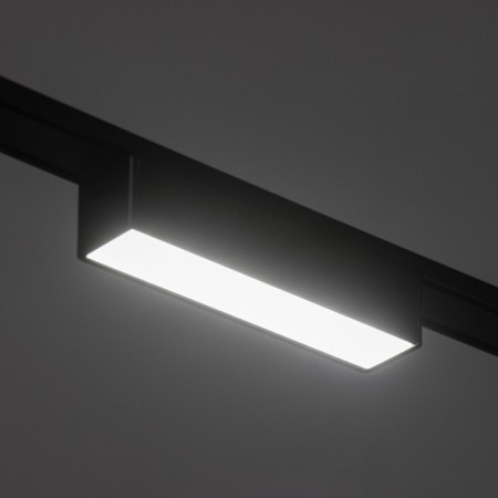 TRUKOL LOMK ULTRA "Line" LED 5W 3000K-5700k CRI90 Black 12.2x2.6x2.4cm-2