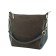 Women's bag (B2804-01140) Artificial leather + suede, brown, 1x210x19 cm