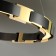 Fierro LED 80W 3000k chandelier
