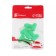 Torso valve cap, luminous, set 4 pcs