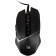 Mouse A4Tech Bloody W60 Max Black Optical (10,000dpi) USB (10BUT)