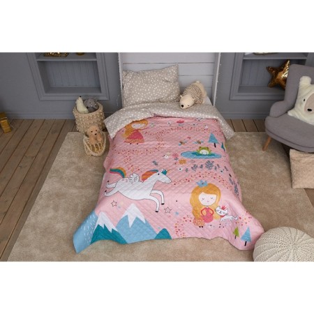 Cover for children's Ethel 1.5 joint venture "Magic", 145x210 cm, microfiber-5