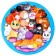 Puzzle "cats", color hint