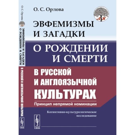 Euphemisms and riddles about birth and death in Russian and English -speaking cultures. Orlova O.S.