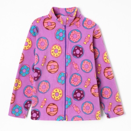 Demeter Jumper, lilac color/donuts, height 110-116 cm-5