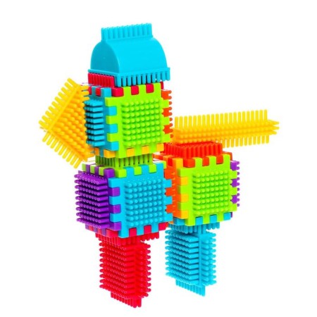 Needle designer Bristles, 75 parts, 3 light elements-1