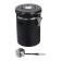 A sealed container for storing ground coffee and coffee beans, 1.8 l, 18.5 x 12 cm