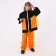 Carnival set "Ninja", height 146–152 cm