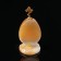 Egg "Holy Matrona", on a stand