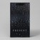 Gift package for two bottles, packaging, Black, 35 x 20 x 9 cm