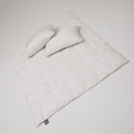 Wede blanket, size 200x220 cm, color mix-2