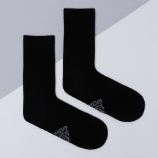 Socks SL Basic Black p. 39-40 (24-26 cm)