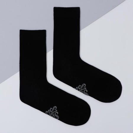 Socks SL Basic Black p. 39-40 (24-26 cm)