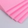 Foamine for creativity "pink" thickness 1 cm 21x30 cm