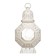 Nightlight "Fairytale lamp" LED from batteries 3HAAA white 12x18x32 cm Risalux