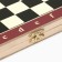 Chess, checkers, backgammon, board games, set 3 in 1, 25 x 25 cm