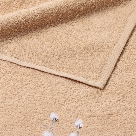 Set of gift "Willow" towel 30x60cm, heap 7.7*3.7 cm-4