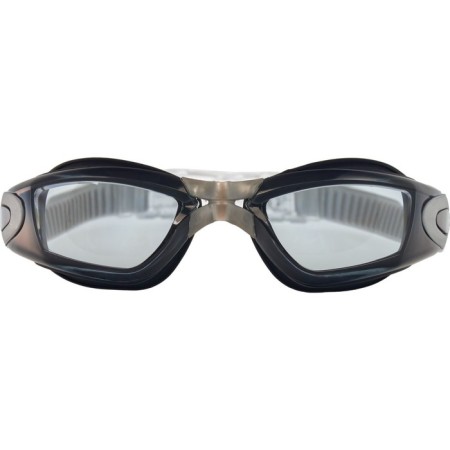 Bradex swimming glasses, series "Comfort+", gray, Lensa-gray-gray color-9