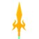Light wand "spear", color mix