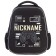 Frame backpack 38 x 29 x 18 cm, Hatber Ergonomic Plus, Start Game, Black NRK_85048