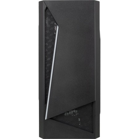 The ACCORD ACC-CL295RGB Black BC BP without ATX 4x120mm 2xusb2.0 1xusb3.0 Audio-4