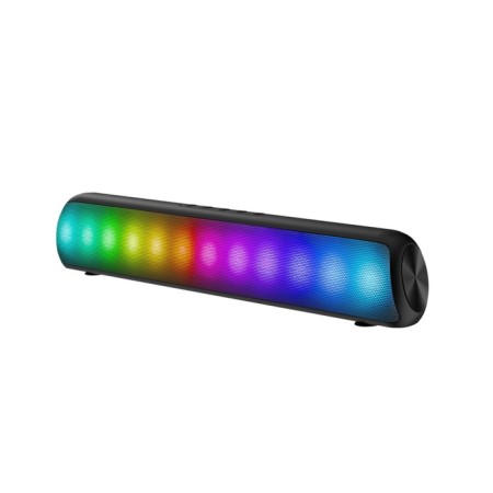Computer speakers Xtrike Me SP-211BT, 10 W, BT5.0, backlight, 1200 mAh, black-1