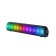 Computer speakers Xtrike Me SP-211BT, 10 W, BT5.0, backlight, 1200 mAh, black