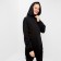 Feminine hoodies, black color, size 48