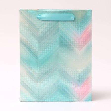 Laminated packet "gradient", MS 18 × 23 × 10 cm-1