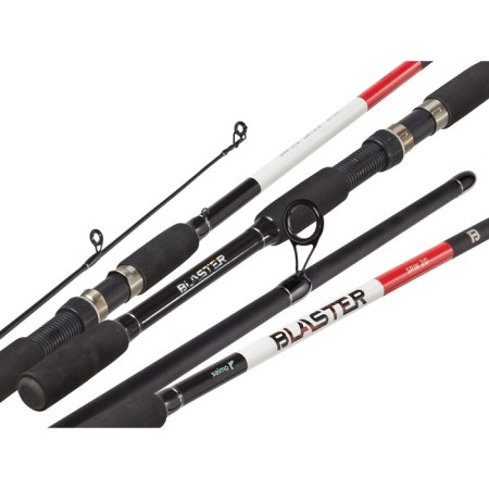 Spin rod. Salmo Blaster Spin 20, test 5-20 g, length 2.7 m.-1