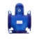 Electric block, street, shockproof with a protective lid, 3 nests, 16a, 220V