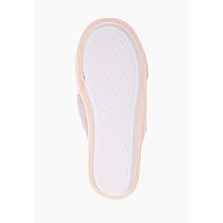 Slippers No. 3 women, size 36.5, pink-pink color-3