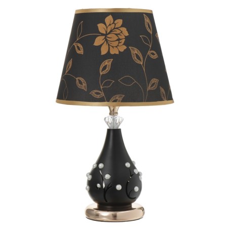 Sabrina table lamp E27 40W Black 25x25x43 cm Risalux-6