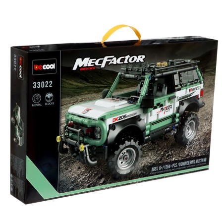 Designer Techno Mustang CR, 1264 details-4