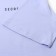 T-shirt female, lilac color, size One size (42-46)